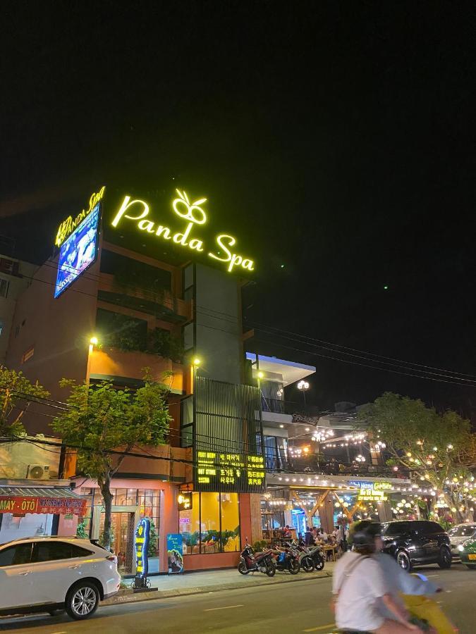 Hanoi Blue Hotel - The Water Front Da Nang Eksteriør billede