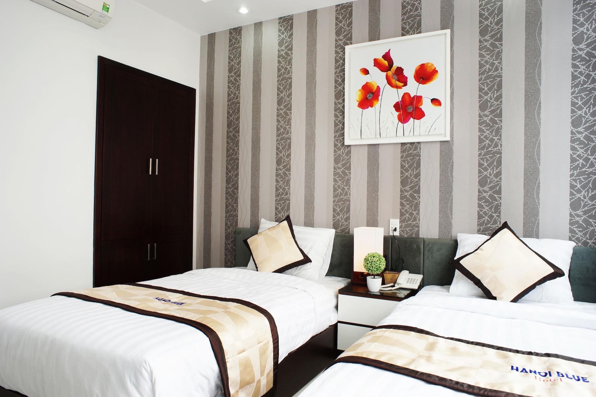 Hanoi Blue Hotel - The Water Front Da Nang Eksteriør billede