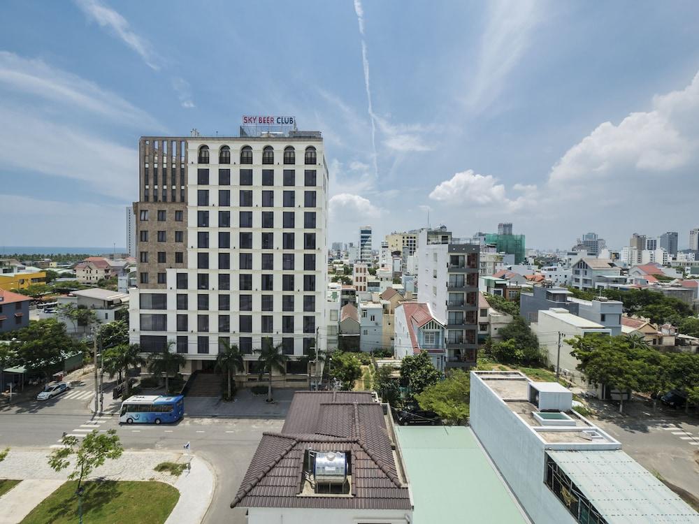 Hanoi Blue Hotel - The Water Front Da Nang Eksteriør billede