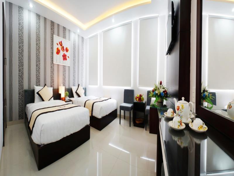 Hanoi Blue Hotel - The Water Front Da Nang Eksteriør billede