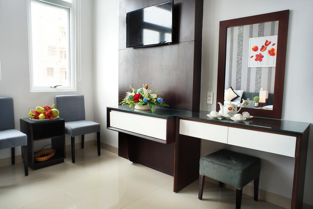 Hanoi Blue Hotel - The Water Front Da Nang Eksteriør billede