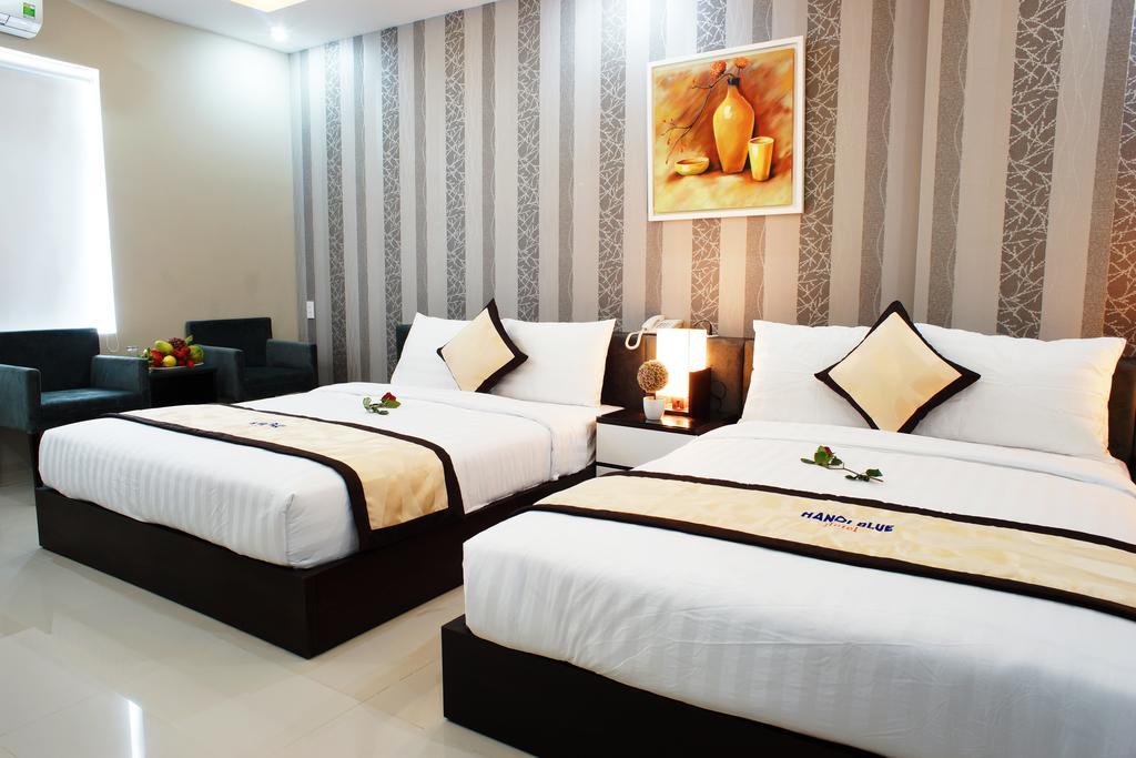 Hanoi Blue Hotel - The Water Front Da Nang Eksteriør billede