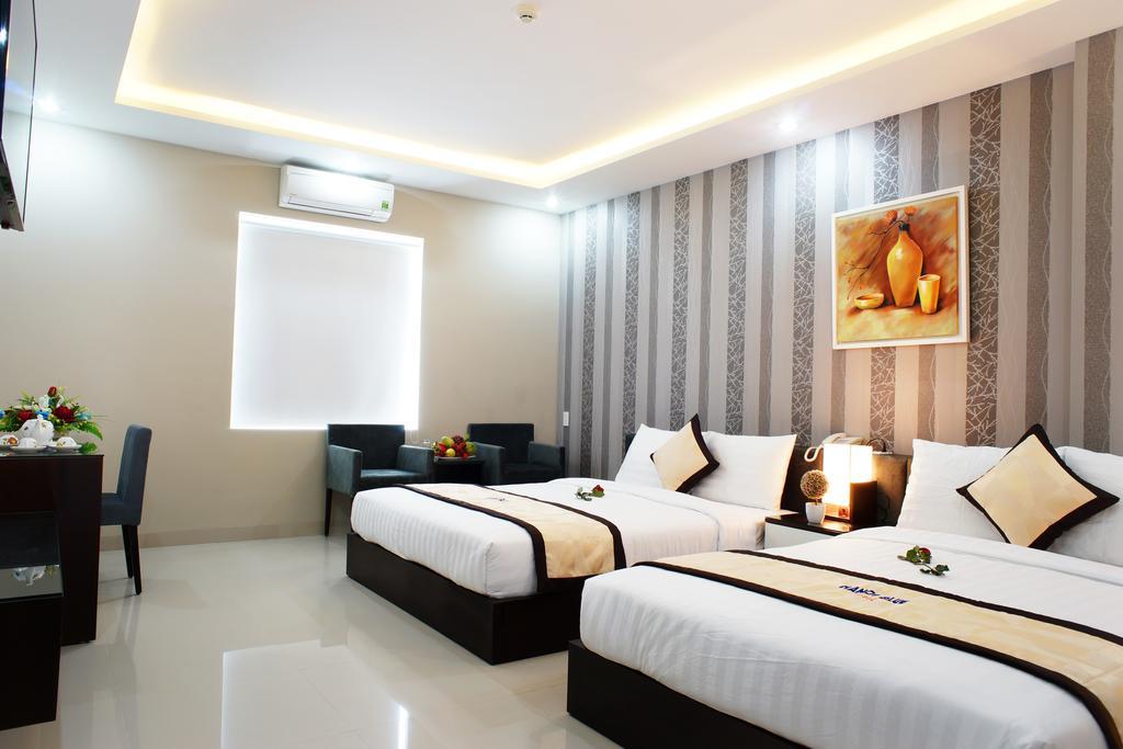 Hanoi Blue Hotel - The Water Front Da Nang Eksteriør billede