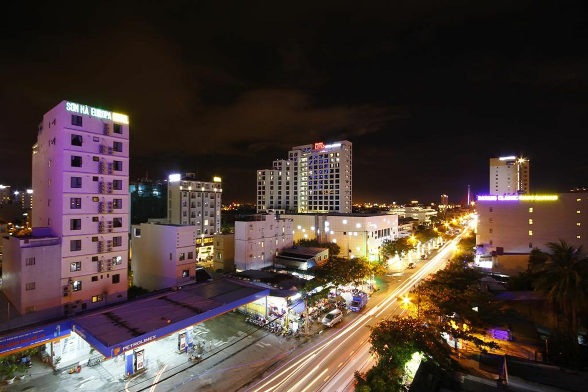 Hanoi Blue Hotel - The Water Front Da Nang Eksteriør billede