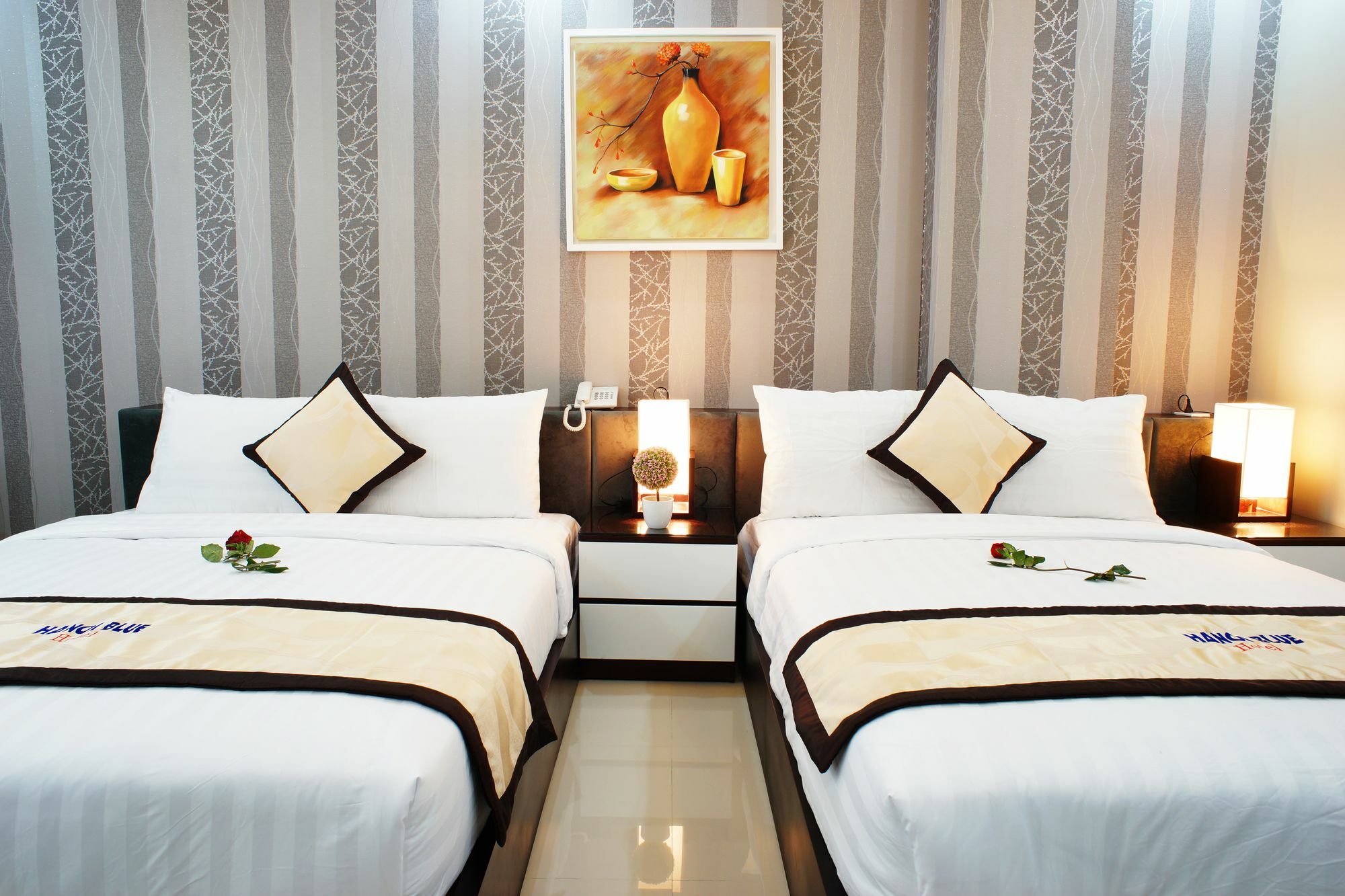 Hanoi Blue Hotel - The Water Front Da Nang Eksteriør billede