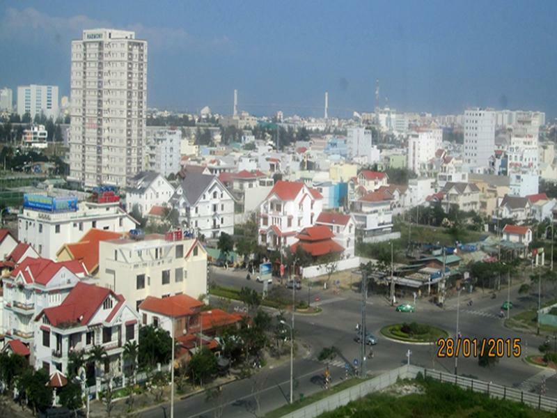 Hanoi Blue Hotel - The Water Front Da Nang Eksteriør billede