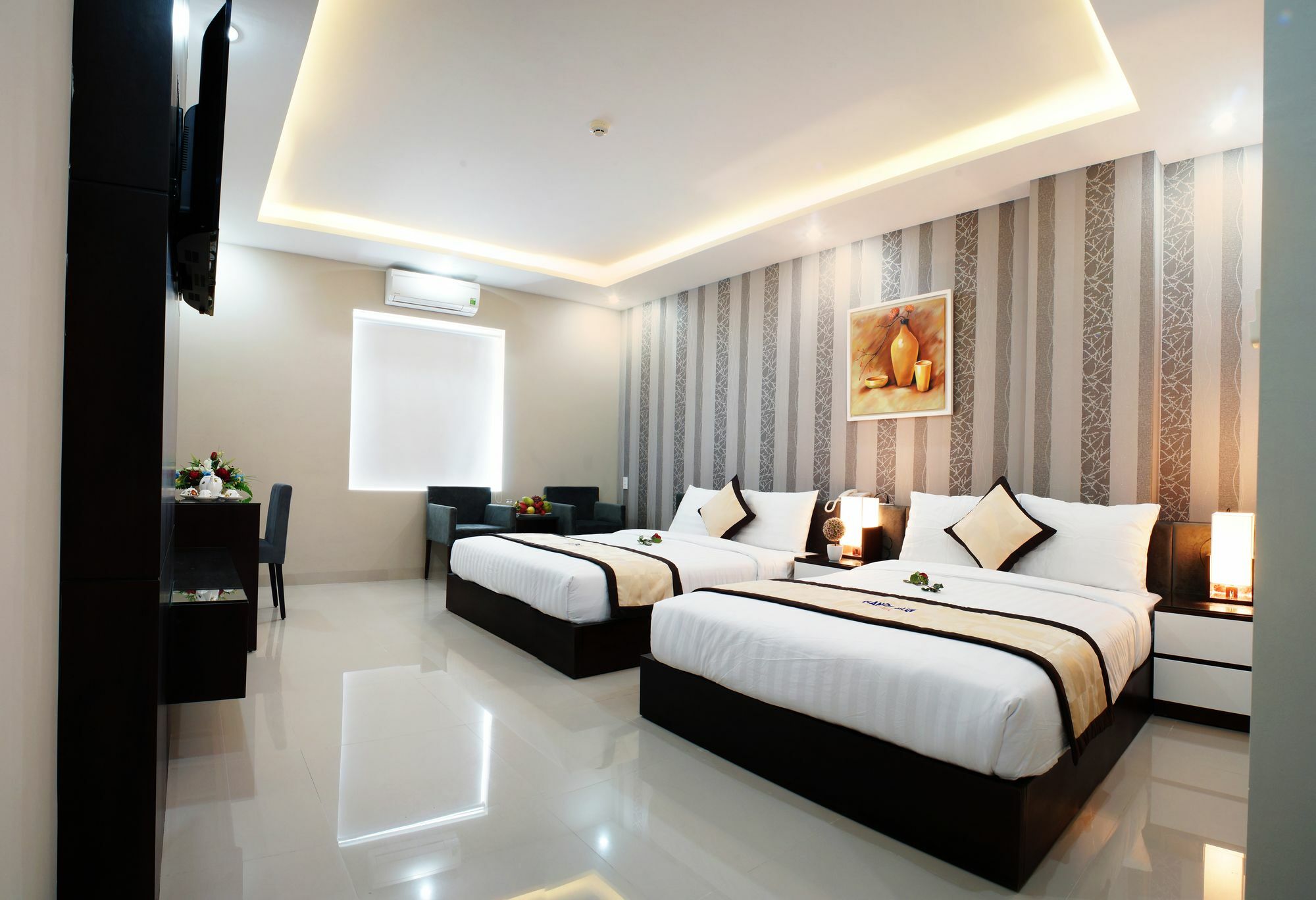 Hanoi Blue Hotel - The Water Front Da Nang Eksteriør billede