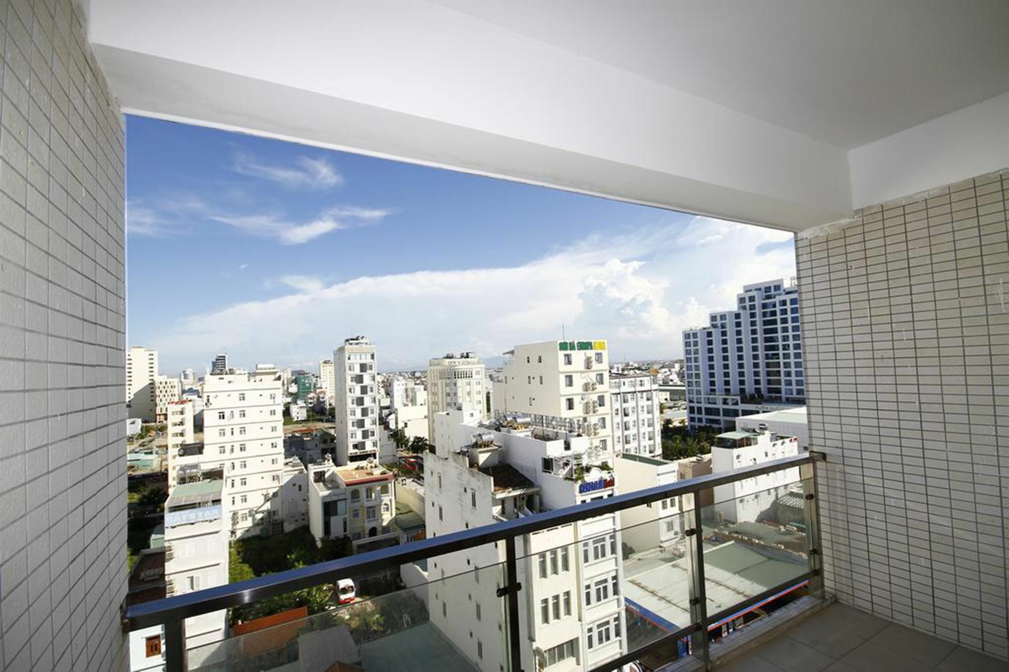 Hanoi Blue Hotel - The Water Front Da Nang Eksteriør billede